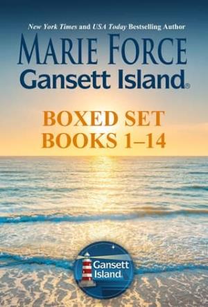 Gansett Island Boxed Set, Books #1-14
