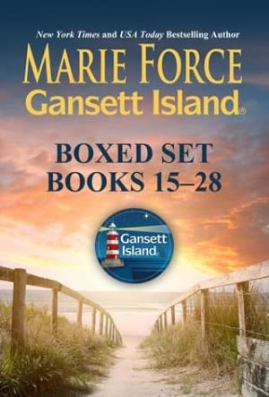 Gansett Island Boxed Set, Books #15-28