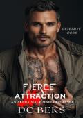 Fierce Attraction (Obsessive Dons #1)