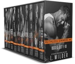 Ruthless Sinners Boxed Set 1-10