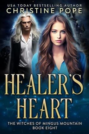 Healer’s Heart (The Witches of Mingus Mountain #8)