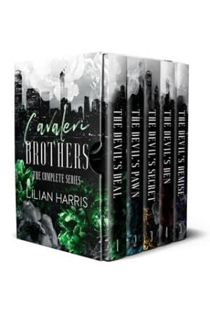 Cavaleri Brothers Box Set (Mafia Box Sets #1)