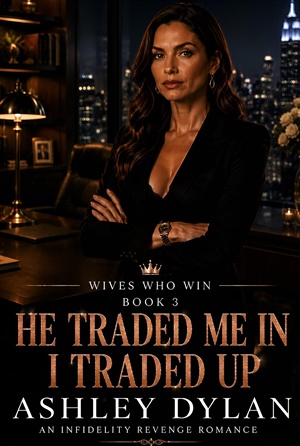 He Traded Me In I Traded Up (Wives Who Win #3)