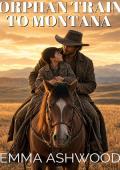 The Orphan Train To Montana (Orphan Trains Out West #1)