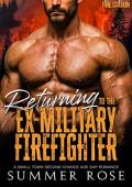 Returning to the Ex-Military Firefighter (Bloomfield: Fire Station #6)