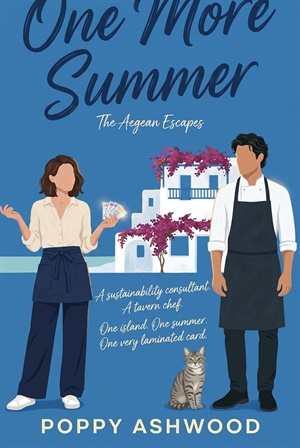One More Summer (The Aegean Escapes #1)