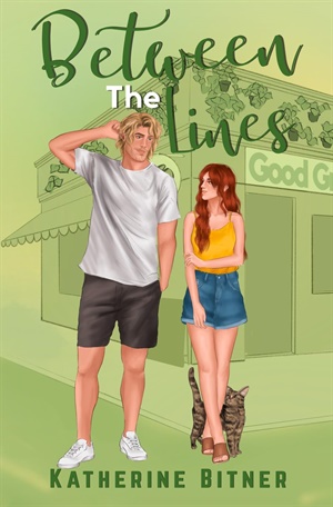 Between the Lines (The Hometown #3)