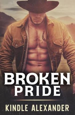 Broken Pride (Texas Pride #2)