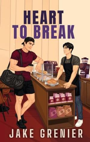 Heart To Break (Montgomery U #2)