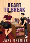 Heart To Break (Montgomery U #2)