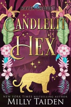 Candlelit Hex (Haven Shores #5)