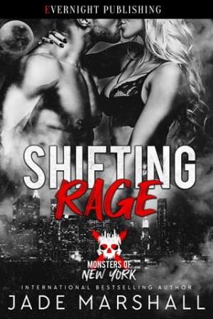 Shifting Rage (Monsters of New York #22)