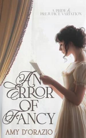An Error of Fancy (Happily Ever After with Mr Darcy)