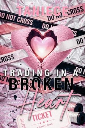 Trading In A Broken Heart (The Saint-Mercier Family Saga #7)