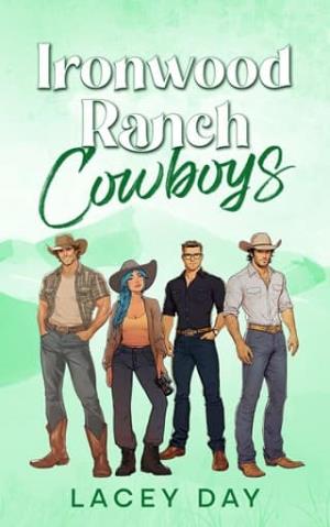 Ironwood Ranch Cowboys (Colter Creek #3)