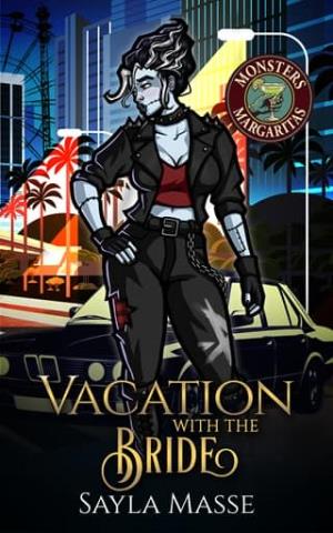 Vacation With the Bride (Monsters & Margaritas #14)