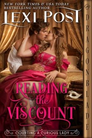 Reading the Viscount (Courting a Curious Lady #5)