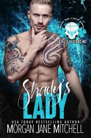 Shady’s Lady (Saint’s Outlaws: Miami, FL #2)