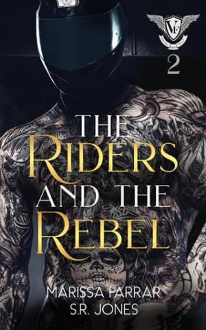 The Riders and the Rebel (Verona Falls Riders #2)
