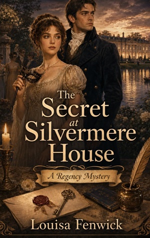 The Secret at Silvemere House (Elizabeth & Darcy Regency Mystery #5)