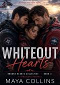 Whiteout Hearts (Broken Hearts Collective #3)