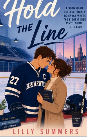 Hold The Line (North Lake Wolves #2)