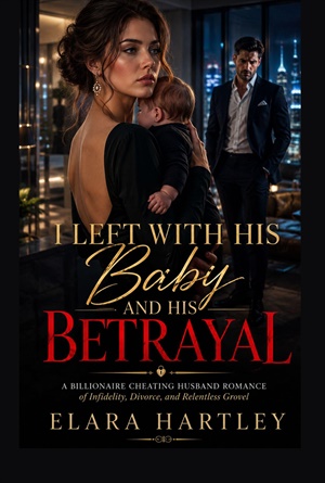 I LEFT WITH HIS BABY AND HIS BETRAYAL