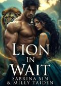 Lion In Wait