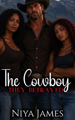 The Cowboy They Betrayed (The Cowboy’s Family Legacy #4)