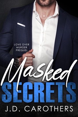 Masked Secrets (Love Over Murder #4)