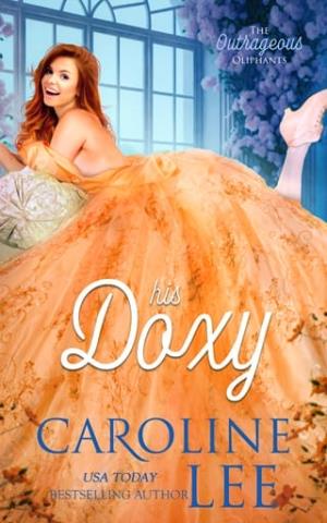 His Doxy (The Outrageous Oliphants #4)