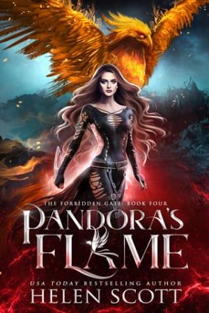 Pandora’s Flame (The Forbidden Gate #4)