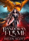 Pandora’s Flame (The Forbidden Gate #4)