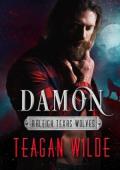Damon (Raleigh Texas Wolves #1)