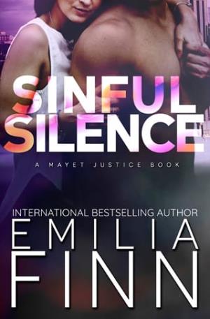 Sinful Silence (Mayet Justice #21)