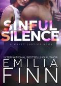 Sinful Silence (Mayet Justice #21)