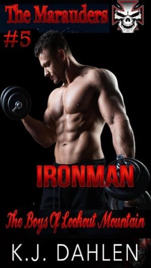 Ironman (The Marauders MC #5)