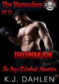 Ironman (The Marauders MC #5)