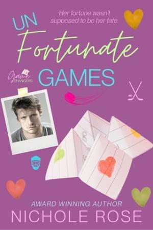 Unfortunate Games (Game Changers #1)
