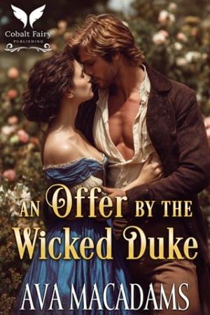 An Offer by the Wicked Duke (Hidden with the Duke #3)