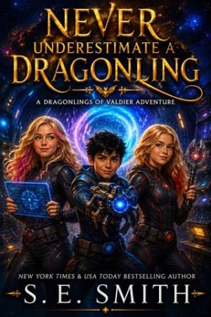 Never Underestimate a Dragonling (Dragonlings of Valdier #11)