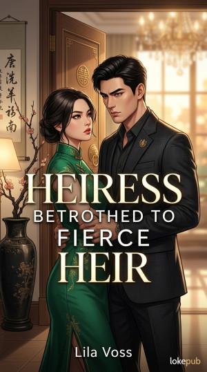 Heiress Betrothed to Fierce Heir