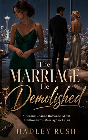 The Marriage He Demolished (Groveling Billionaire's Redemption #5)