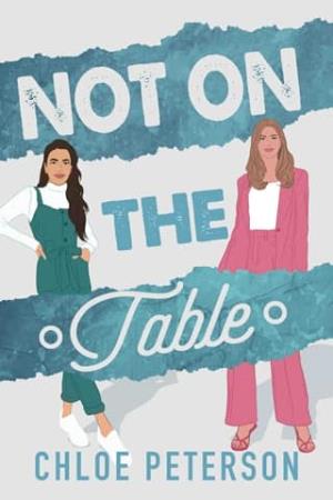 Not On The Table (Unspoken Terms #5)