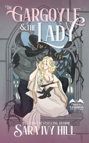 The Gargoyle and the Lady (Nightfall Guardians #2)