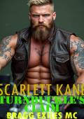 Turnbuckle's Claim (Bragg Exiles MC #17)