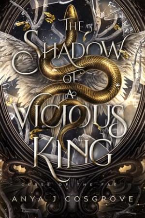 The Shadow of a Vicious King (Curse of the Fae #5)