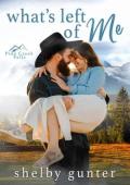 What’s Left of Me (Pine Creek Falls #2)