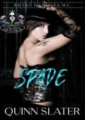 Spade (Royal Harlots MC: Las Vegas, Nevada Chapte #2)