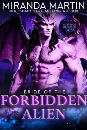 Bride of the Forbidden Alien (Survivor Brides of Tajss #5)